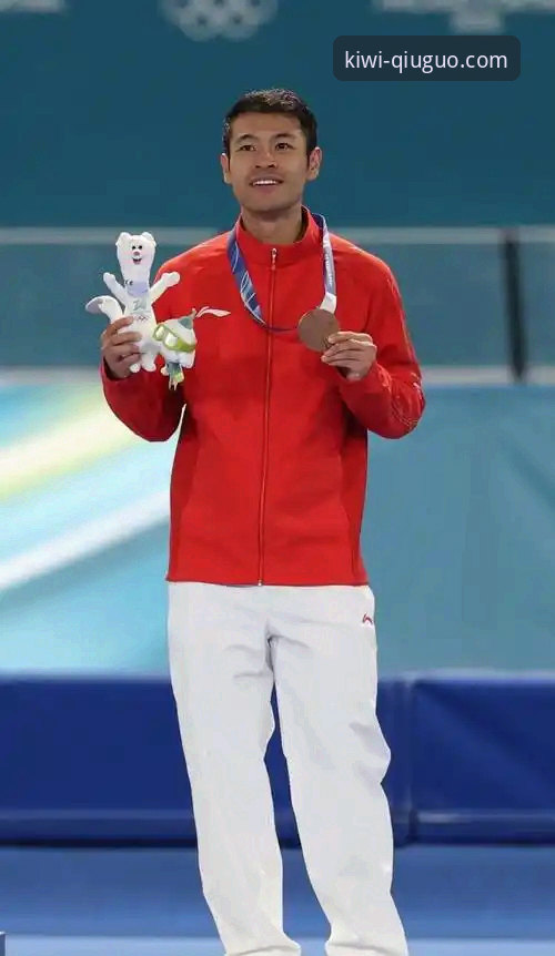 奇异果体育客户端 从观赛到见证:一位新手在奇异果体育平台亲历宁忠岩破纪录夺金